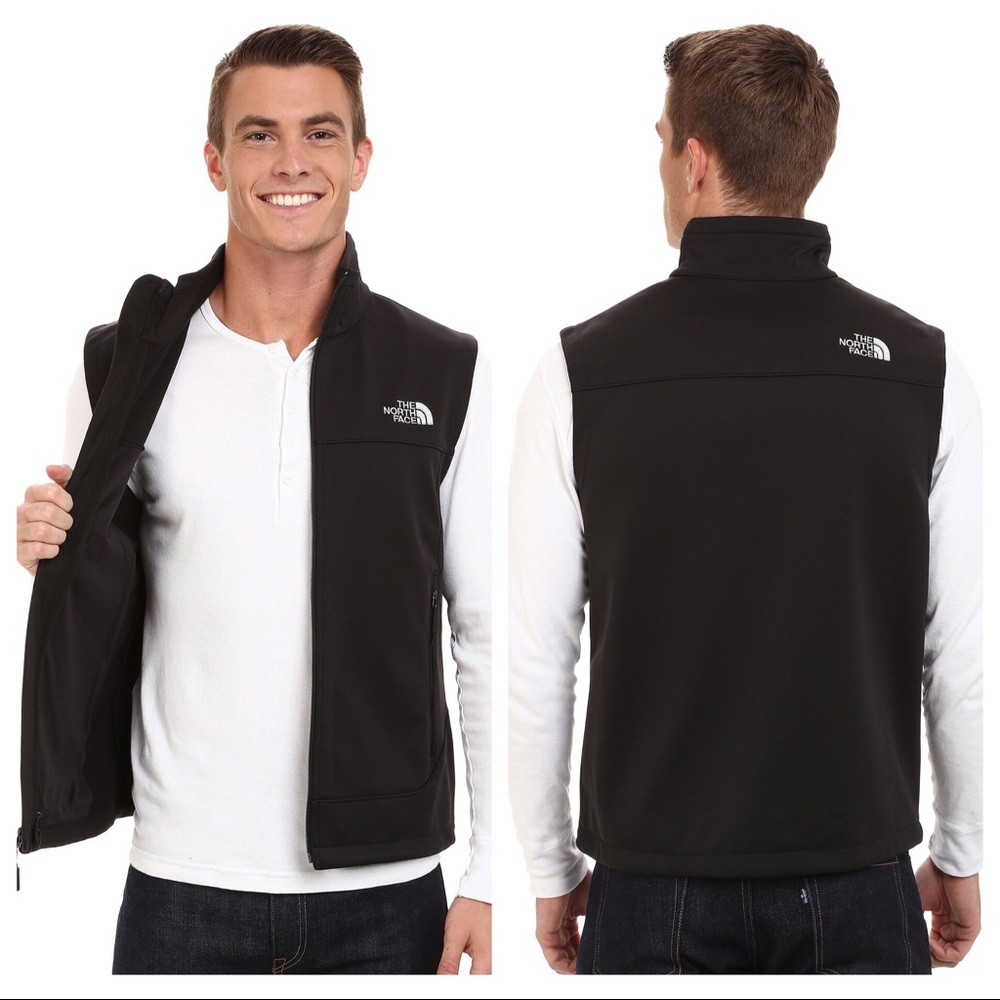 NWOT The North Face Canyonwall Vest Sz L - Picture 1 of 8